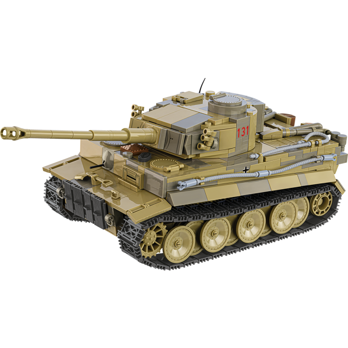 Cobi tiger tank hotsell